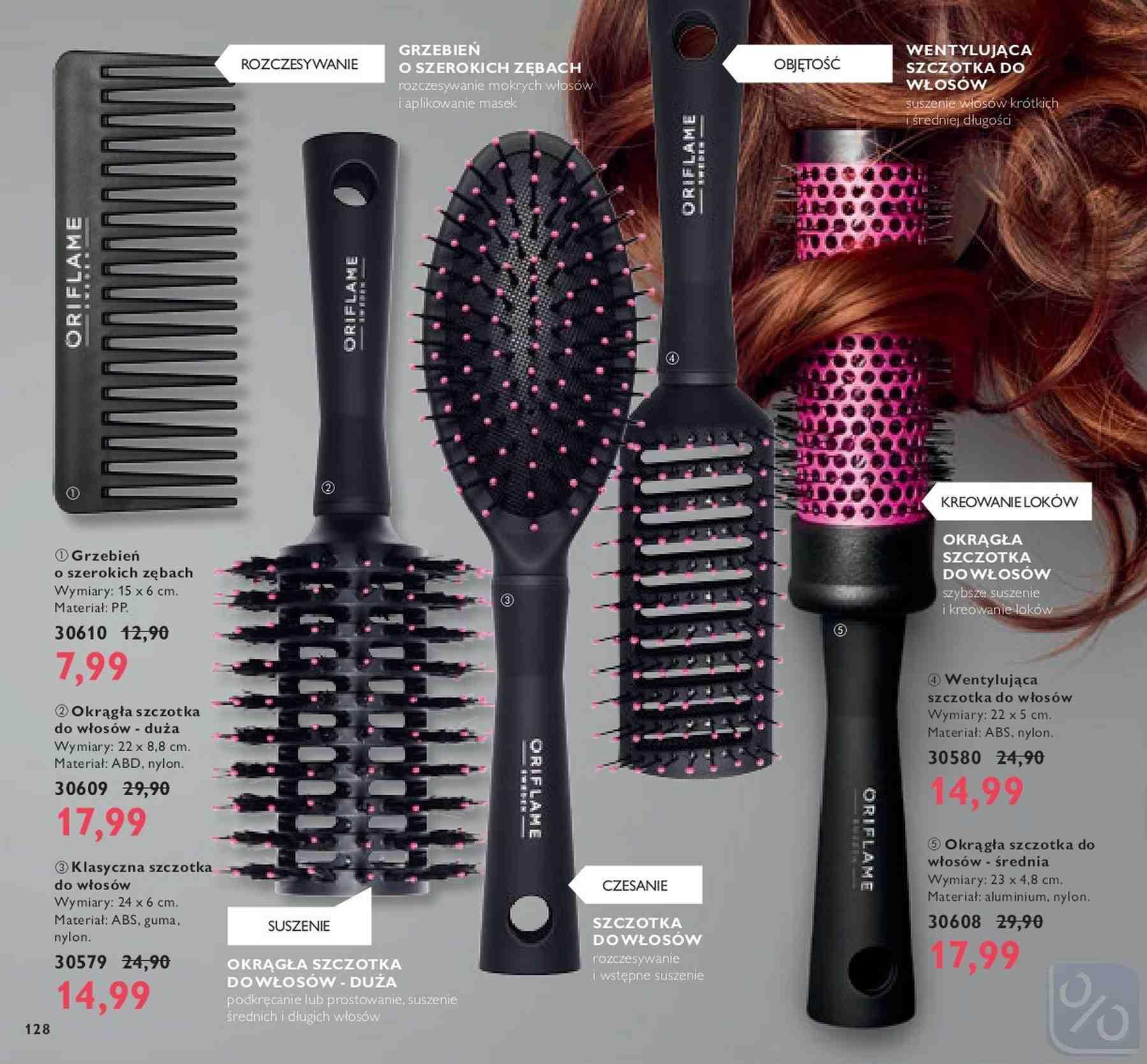 Gazetka promocyjna Oriflame str. 38