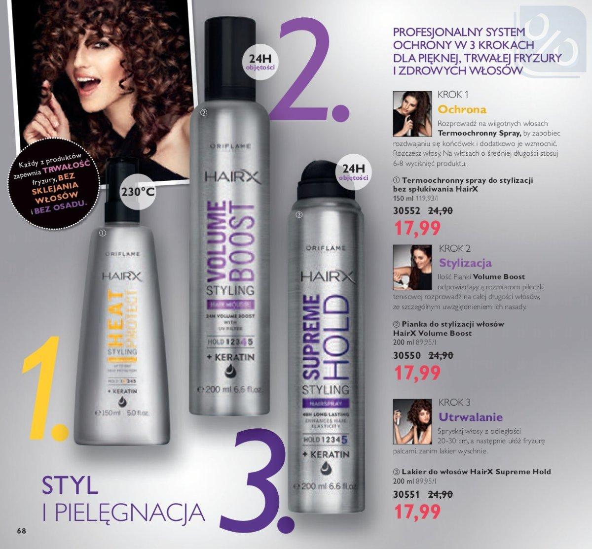 Gazetka promocyjna Oriflame str. 54
