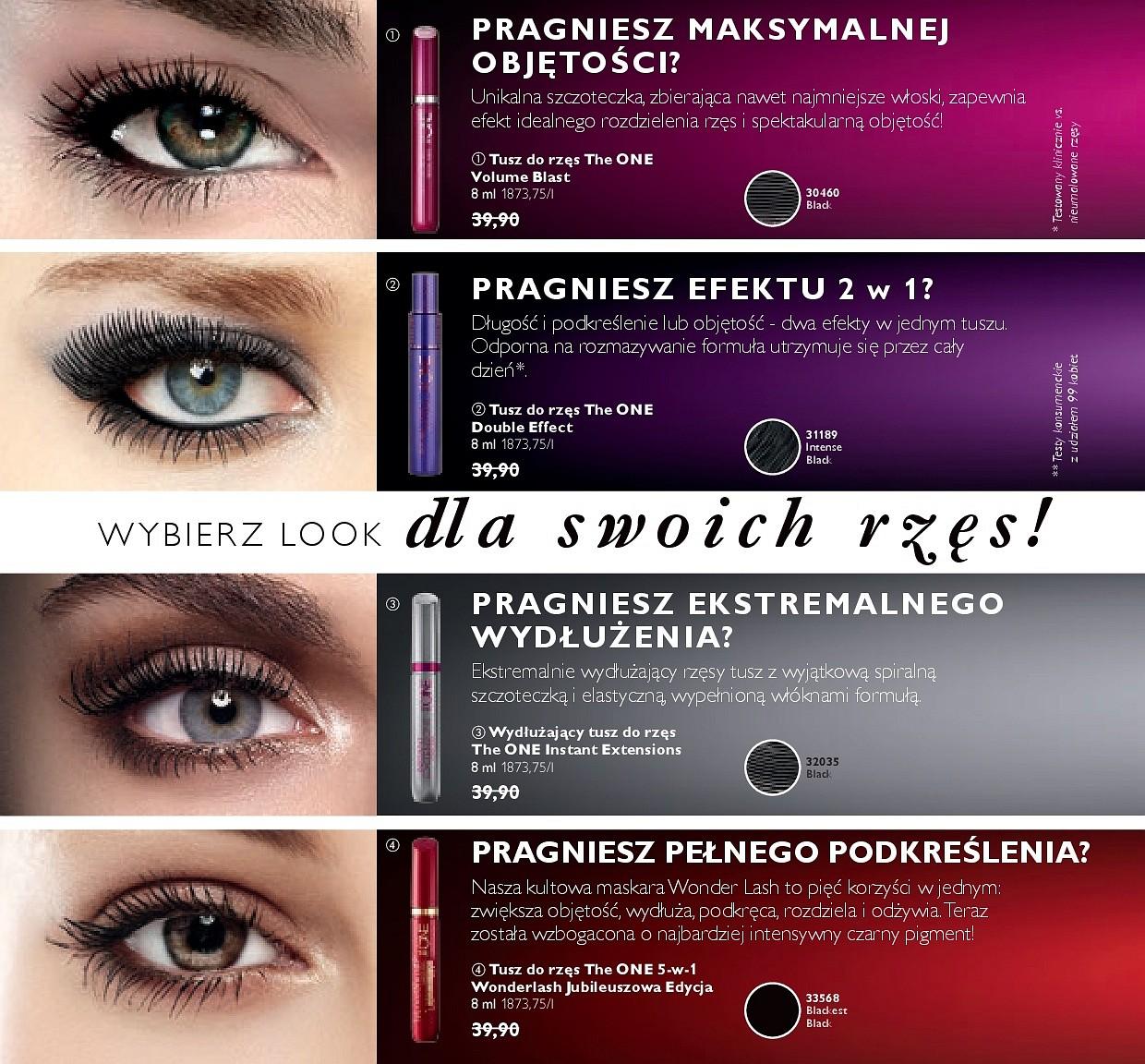 Gazetka promocyjna Oriflame str. 48