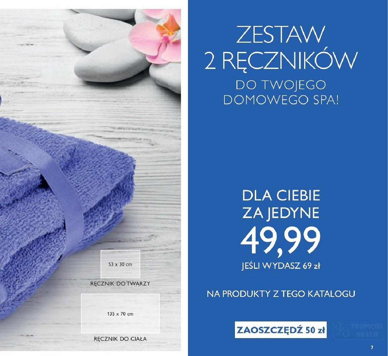 Gazetka promocyjna Oriflame str. 7