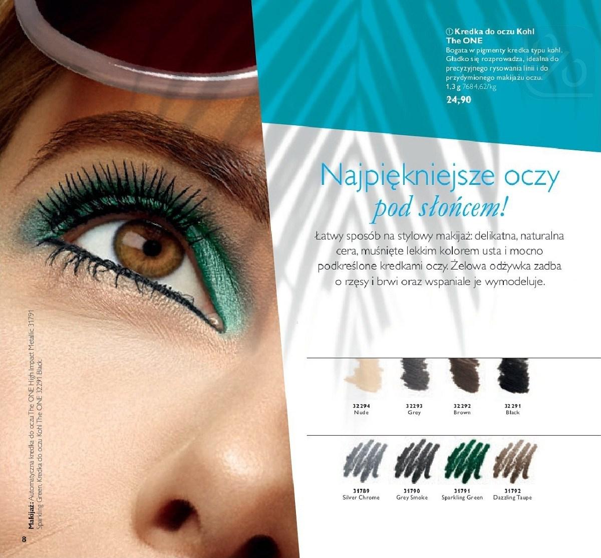 Gazetka promocyjna Oriflame str. 8