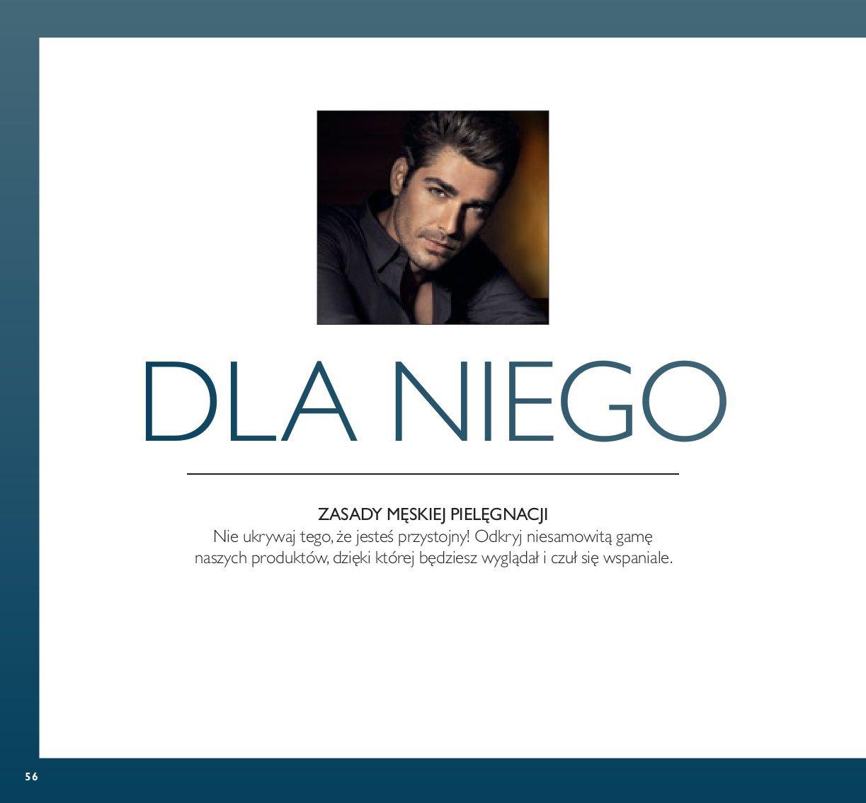 Gazetka promocyjna Oriflame str. 55