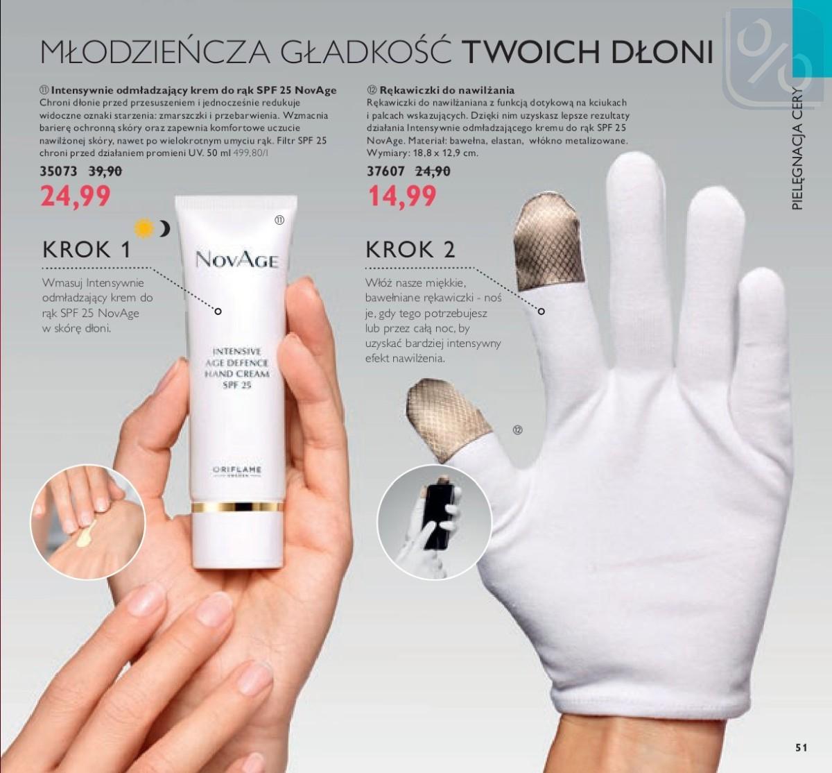 Gazetka promocyjna Oriflame str. 40