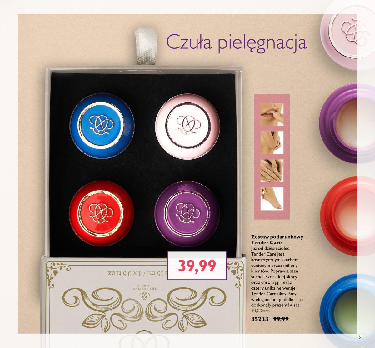 Gazetka promocyjna Oriflame str. 5