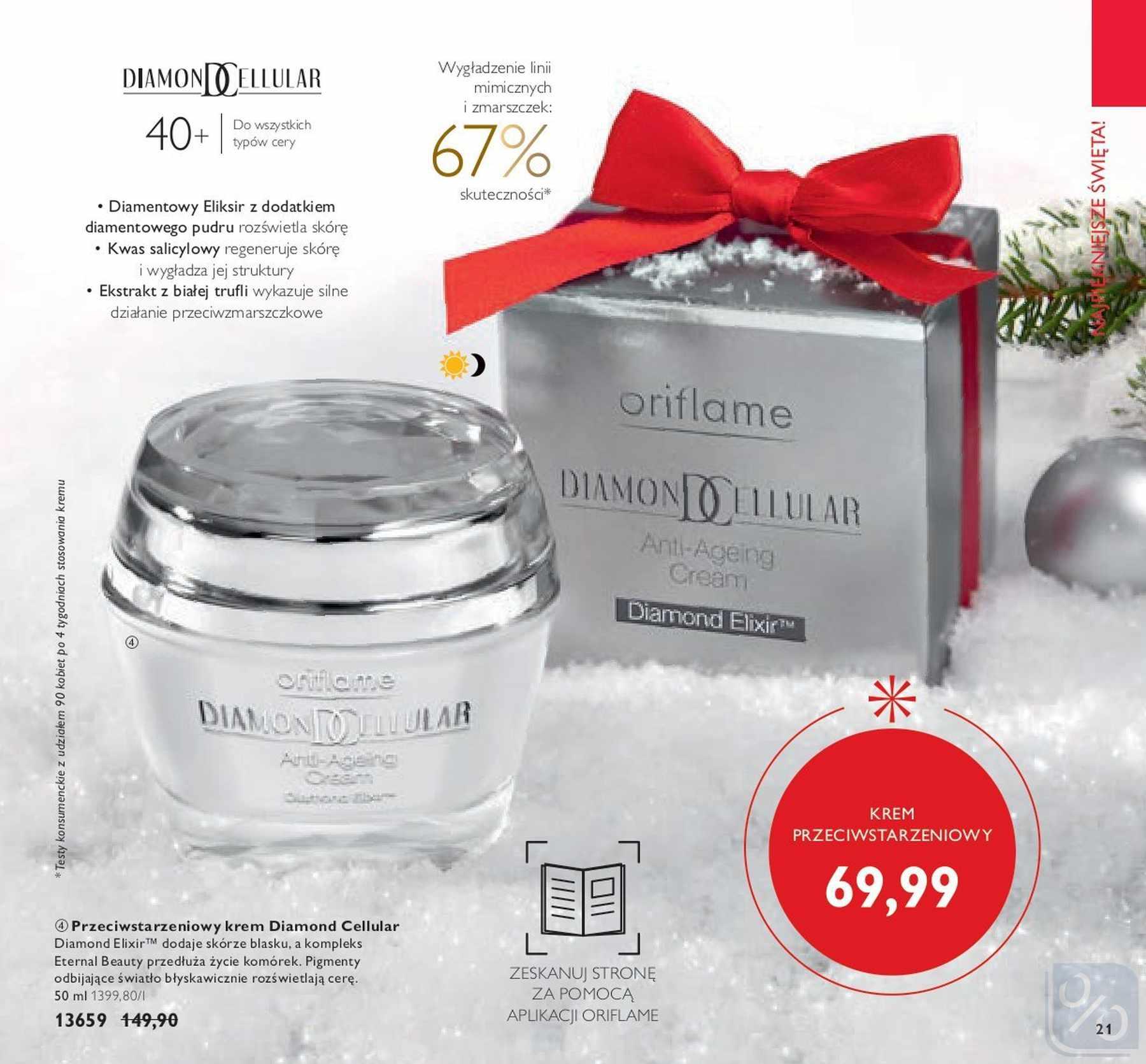 Gazetka promocyjna Oriflame str. 88